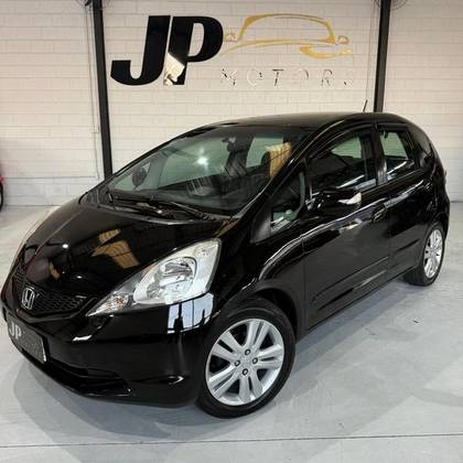 HONDA FIT 1.5 EX 16V FLEX 4P AUTOMÁTICO HONDA FIT 1.5 EX 16V FLEX 4P AUTOMÁTICO